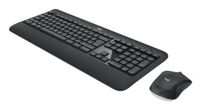 Logitech Tastatur- und Maus-Set MK540 - US Layout - Schwarz_4