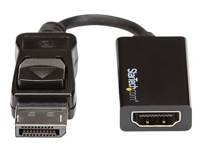 StarTech.com DisplayPort to HDMI Adapter - HDMI - 2.15 cm_2