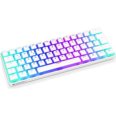 Endorfy keyboard EY5D003 - white_3