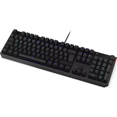 Endorfy keyboard EY5D022 - black_2