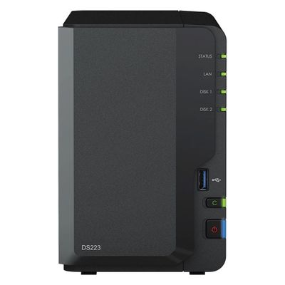 NAS Synology DS223 0/2HDD_3