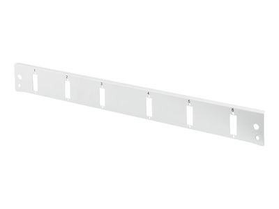 DIGITUS Professional fiber-optic splice panel - 1U - 19"_thumb