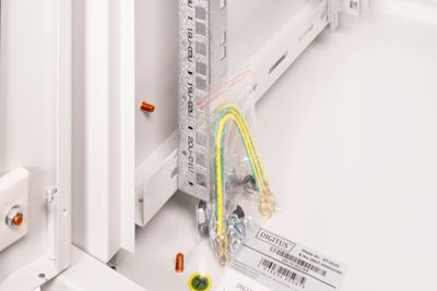 Digitus network cabinet DN-19 20U-6/6 - 20U_6