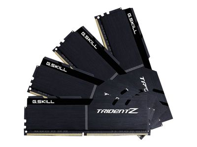 G.Skill RAM TridentZ Series - 32 GB (4 x 8 GB Kit) - DDR4 4133 DIMM CL19_1