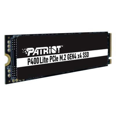 Patriot P400 Lite - SSD - 500 GB - PCIe 4.0 x4 (NVMe)_2