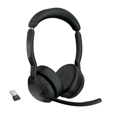 Jabra Over-Ear Headset Evolve2 55 MS Stereo_thumb
