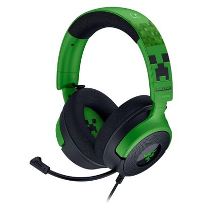 Razer Kraken V4 X - Minecraft Edition - Headset_thumb