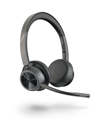 HP Poly Voyager 4320 USB-C Headset +BT700 Dongle +Ladestation_2