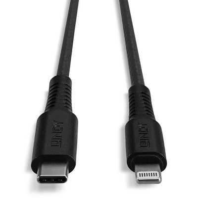 cable: Lindy lightningcabel / USB- C - 3 m_5