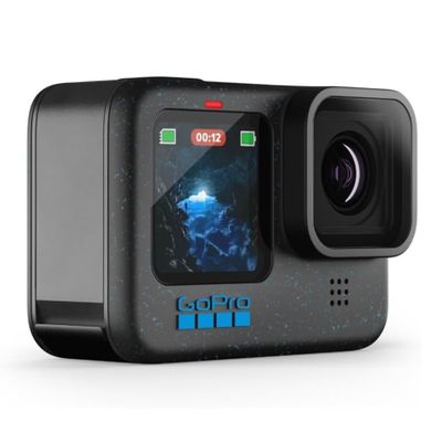 GoPro HERO12 Black - action camera_2