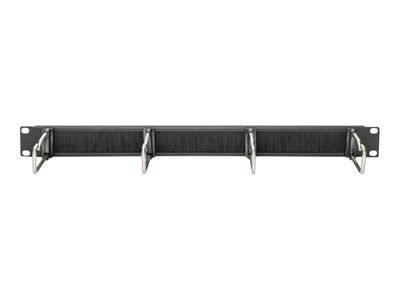 DIGITUS DN-97669 - Kabelmanagementplatte mit Ringen - 1U - 19"_2
