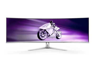 Philips Evnia 8000 49M2C8900 - OLED-Monitor - gebogen - 124.5 cm (49") - HDR_2