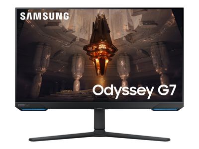 Samsung Gaming Monitor Odyssey G7 S32BG700EUXEN - 80 cm (32") - 3840 x 2160 Ultra HD_thumb