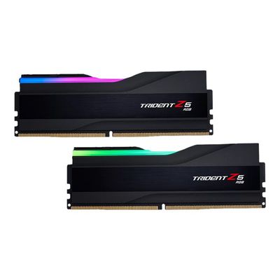 G.Skill RAM Trident Z5 RGB - 32 GB (2 x 16 GB Kit) - DDR5 6000 DIMM CL30_thumb