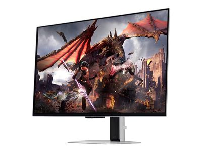 Samsung Odyssey OLED G8 S32DG800SU - OLED-Monitor - 4K - 81.3 cm (32") - HDR_2