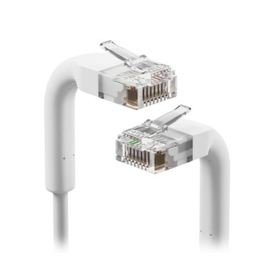 Ubiquiti UniFi patch cable - 1 m - white_thumb