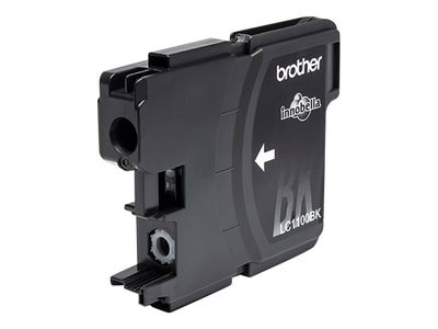 Brother LC1100BK - Schwarz - Original - Tintenpatrone_3