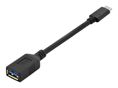 DIGITUS USB Typ-C Adapter/Konverter - USB-C/USB-A - 15 cm_thumb