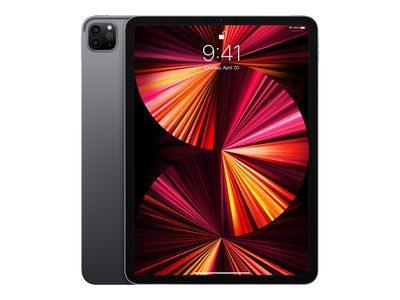 Apple iPad Pro 11 - 27.9 cm (11") - Wi-Fi - 2 TB - Spacegrau_3