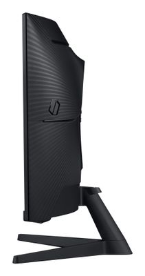 Samsung Gaming Monitor Odyssey G5 G55C - 80 cm (31.5“) - 2560 x 1440 WQHD_3