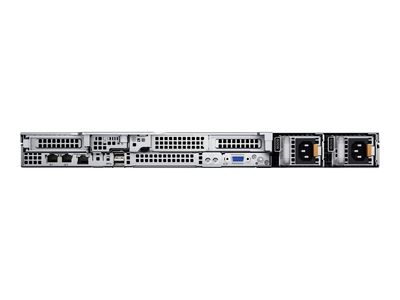 Dell PowerEdge R450 - Rack-Montage - Xeon Silver 4314 2.4 GHz - 32 GB - SSD 480 GB_4