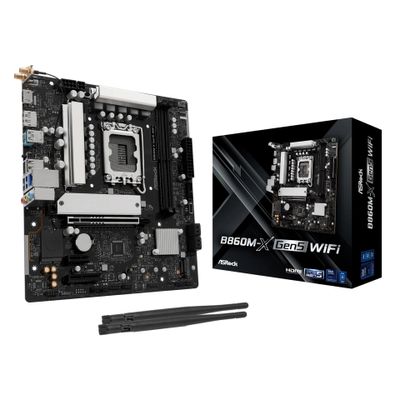 MB ASRock Intel 1851 B860M-X WiFi R2.0_thumb