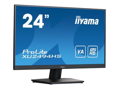 iiyama LED-Monitor ProLite XU2494HS-B2 - 60.5 cm (23.8") - 1920 x 1080 Full HD_3