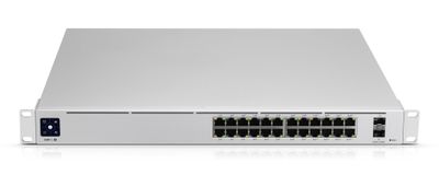 Ubiquiti UniFi Switch USW-Pro-24-POE - 24 Ports - 16x GE 10/100/1000 PoE+ - 8x PoE++_5