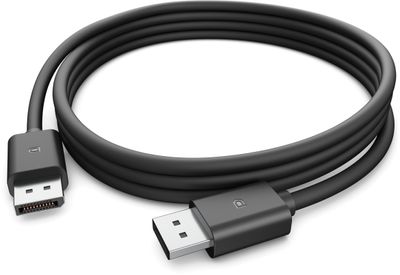 DELL CB325D 1.8 m DisplayPort Black_thumb