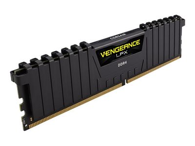 CORSAIR RAM Vengeance - 128 GB (8 x 16 GB Kit) - DDR4 3200 UDIMM CL16_1