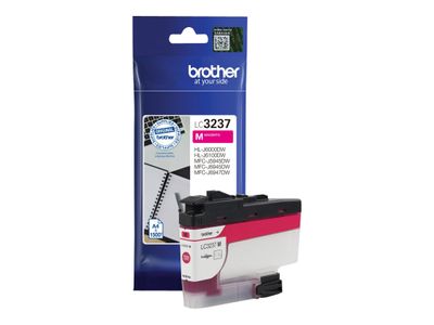 Brother LC3237M - magenta - original - ink cartridge_thumb