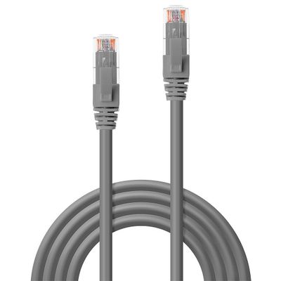 Lindy 45403 Netzwerkkabel Grau 2 m Cat6 U/UTP (UTP)_3