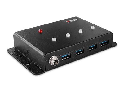 USB Hub Lindy USB 3.0 4-port_thumb