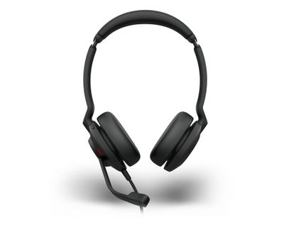 Jabra Evolve2 30 - SE Kopfhörer Kabelgebunden Kopfband Büro/Callcenter USB Type-C / USB Type-A Schwarz_thumb
