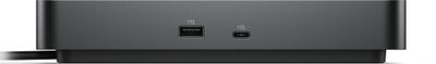 DELL WD25 Wired USB 3.2 Gen 2 (3.1 Gen 2) Type-C Black_3