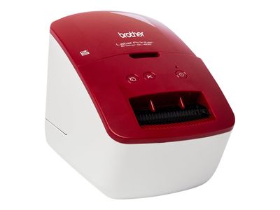 Brother label printer QL-600R_3