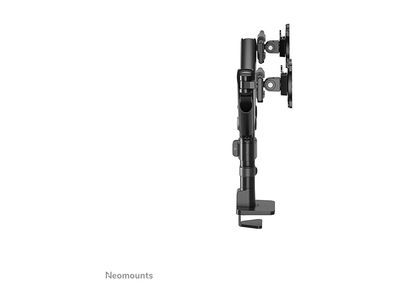 Neomounts NEXT One DS65S-950BL2 Befestigungskit - Voll beweglich - für 2 LCD-Displays - Schwarz_6