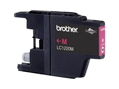 Brother LC1220M - magenta - original - ink cartridge_2