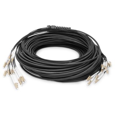 DIGITUS Pre-Assembled Universal Fiber Optic Breakout Cables - 30 m_thumb