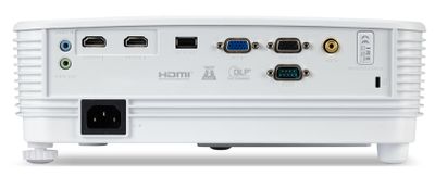 Acer portable DLP Projector P1257i - White_5