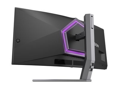 AOC AGON PRO AG346UCD - OLED monitor - curved - 34" - HDR_11