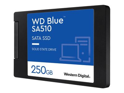 WD Blue SA510 WDS250G3B0A - SSD - 250 GB - SATA 6Gb/s_1