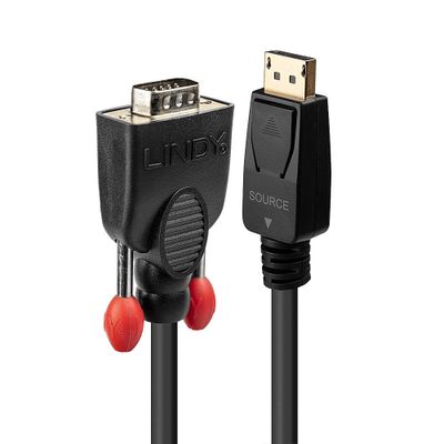 Lindy Video Adapterkabel 41942 - DisplayPort / VGA - 2 m_thumb