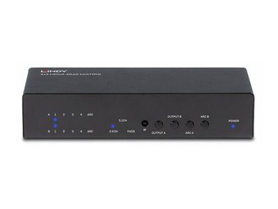 Adap Lindy Switch 4x2 HDMI 4K60 Matrix_3