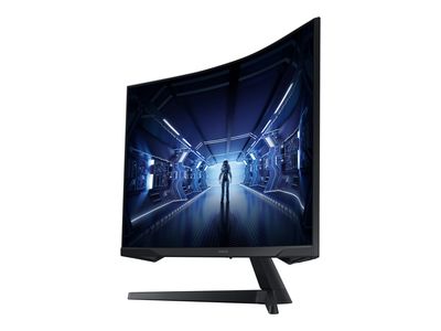 Samsung Odyssey G5 C32G54TQWR - LED monitor - curved - 32"_2