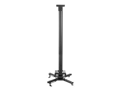 Neomounts CL25-550BL1 mounting kit - for projector - black_4