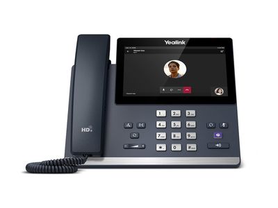 Yealink MP56 E2 - VoIP-Telefon - mit Bluetooth-Schnittstelle mit Rufnummernanzeige_5