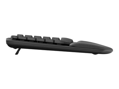 Logitech Ergo Series Wave Keys for Business - keyboard - QWERTZ - German - graphite Input Device_5