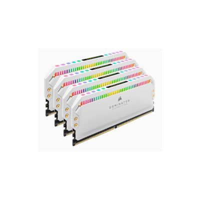 Corsair RAM Dominator Platinum RGB - 64 GB (4 x 16 GB Kit) - DDR4 3200 DIMM CL16_thumb