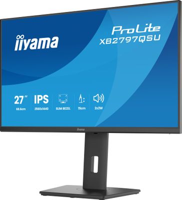 iiyama LED-Display ProLite XB2797QSU-B1 - 68.6 cm (27") - 2560 x 1440 WQHD_10